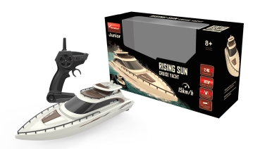 26100 RISING-SUN Cruise-Yacht 38cm RTR